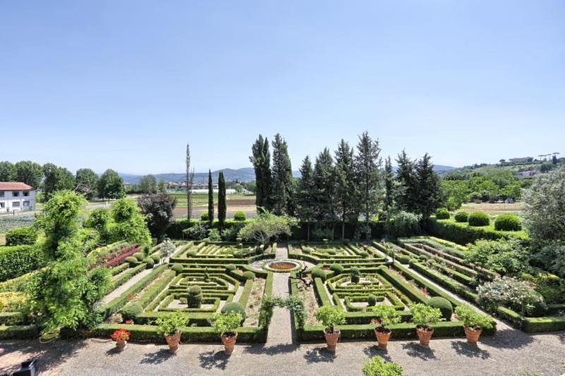 VIlla Fortuny Firenze Esterno foto