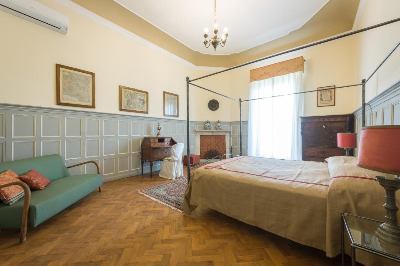 VIlla Fortuny Firenze Esterno foto