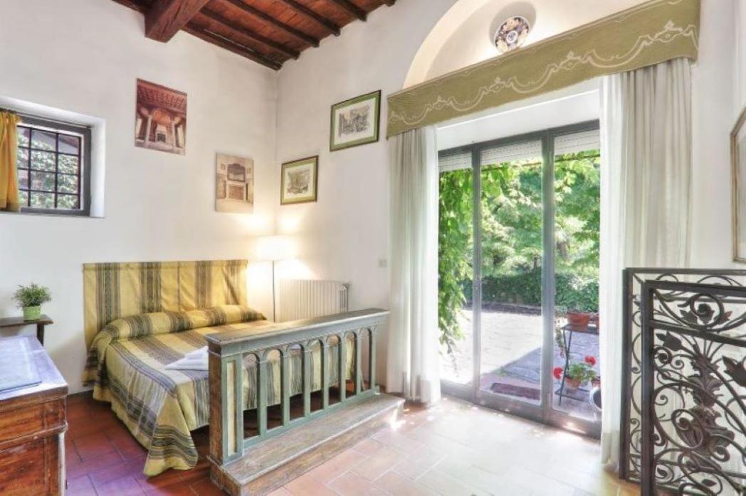 VIlla Fortuny Firenze Esterno foto